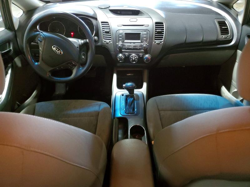 Продаж на аукціоні авто 2016 Kia Forte, vin: KNAFK4A6XG5539556, номер лоту: 54847476