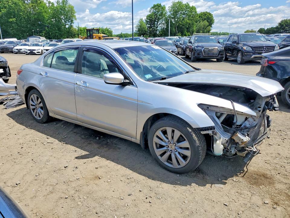 54862276 :رقم المزاد ، 1HGCP3F8XBA002313 vin ، 2011 Honda Accord مزاد بيع