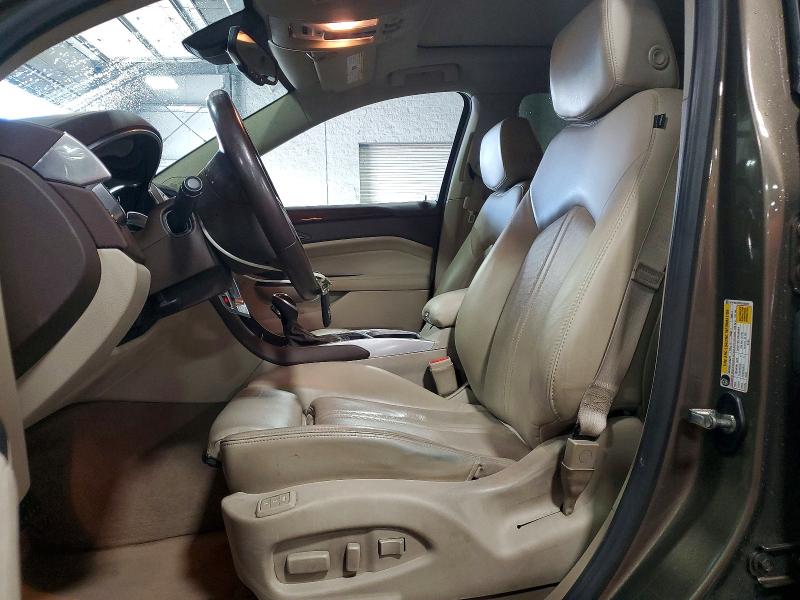 Aukcja sprzedaży 2014 Cadillac Srx, vin: 3GYFNEE33ES548418, numer aukcji: 55074206