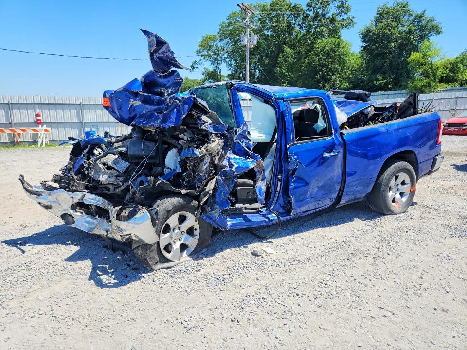 Aukcja sprzedaży 2019 Ram 1500, vin: 1C6SRFBT2KN686354, numer aukcji: 54299256