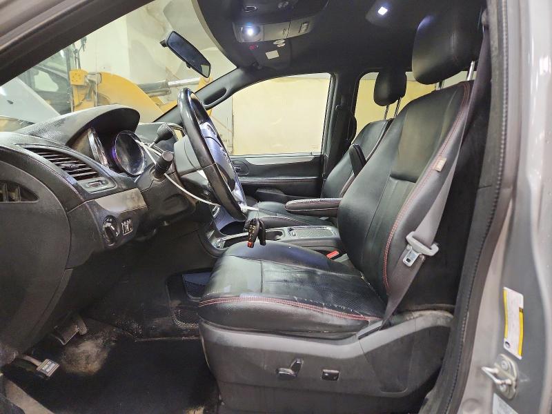 Продажа на аукционе авто 2016 Dodge Grand Caravan, vin: 2C4RDGEG8GR274251, номер лота: 53089086