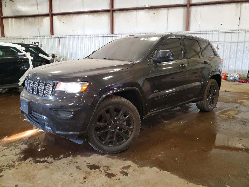 Auction sale of the 2018 Jeep Grand Cherokee, vin: 1C4RJFAG1JC491651, lot number: 52705516