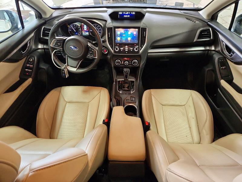 54593936 :رقم المزاد ، 4S3GTAT60L3705945 vin ، 2020 Subaru Impreza مزاد بيع
