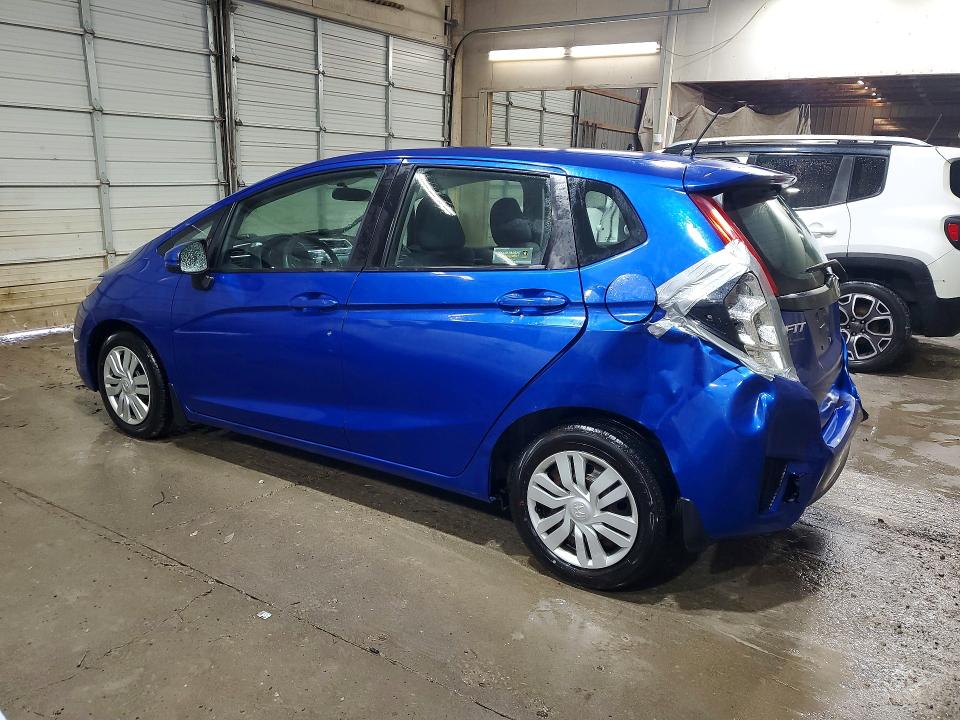 54668846 :رقم المزاد ، 3HGGK5H57HM704454 vin ، 2017 Honda Fit مزاد بيع