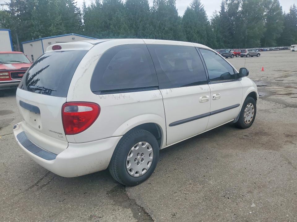 Aukcja sprzedaży 2003 Chrysler Voyager, vin: 1C4GJ25B43B334011, numer aukcji: 55788966