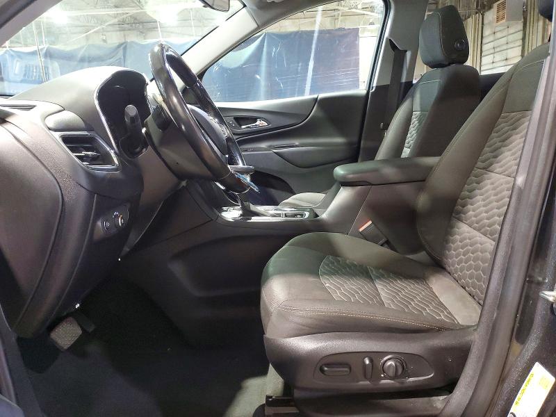 2018 Chevrolet Equinox მანქანა იყიდება აუქციონზე, vin: 2GNAXJEV7J6334908, აუქციონის ნომერი: 51786216