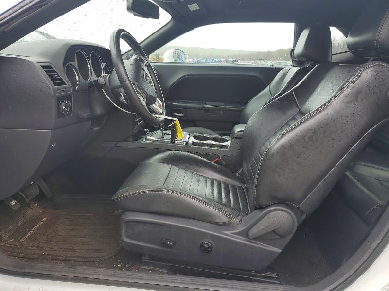 52537806 :رقم المزاد ، 2C3CDYAG7DH524540 vin ، 2013 Dodge Challenger مزاد بيع