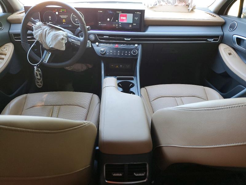 2025 Hyundai Sonata Hybrid მანქანა იყიდება აუქციონზე, vin: KMHL54JJ0SA128924, აუქციონის ნომერი: 53784046
