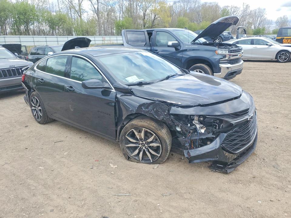 Продаж на аукціоні авто 2020 Chevrolet Malibu, vin: 1G1ZG5ST8LF122266, номер лоту: 51994776