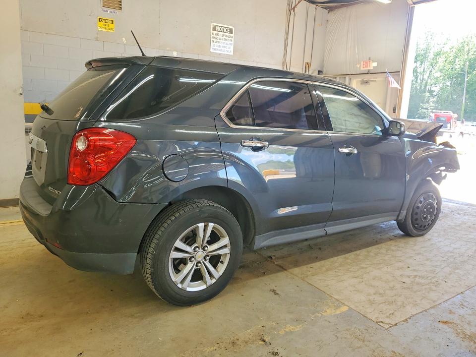 Aukcja sprzedaży 2013 Chevrolet Equinox, vin: 2GNALBEK5D1152097, numer aukcji: 53187216