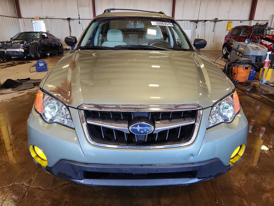 Aukcja sprzedaży 2009 Subaru Outback, vin: 4S4BP61C097324954, numer aukcji: 55083576