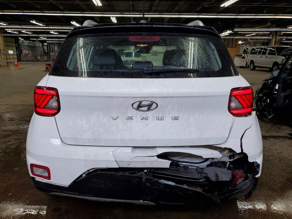 2023 Hyundai Venue მანქანა იყიდება აუქციონზე, vin: KMHRC8A38PU248629, აუქციონის ნომერი: 54282566