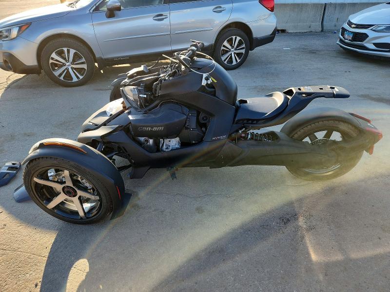 Auction sale of the 2025 Can-am Ryker, vin: 3JB2JEG28SJ000505, lot number: 54849686