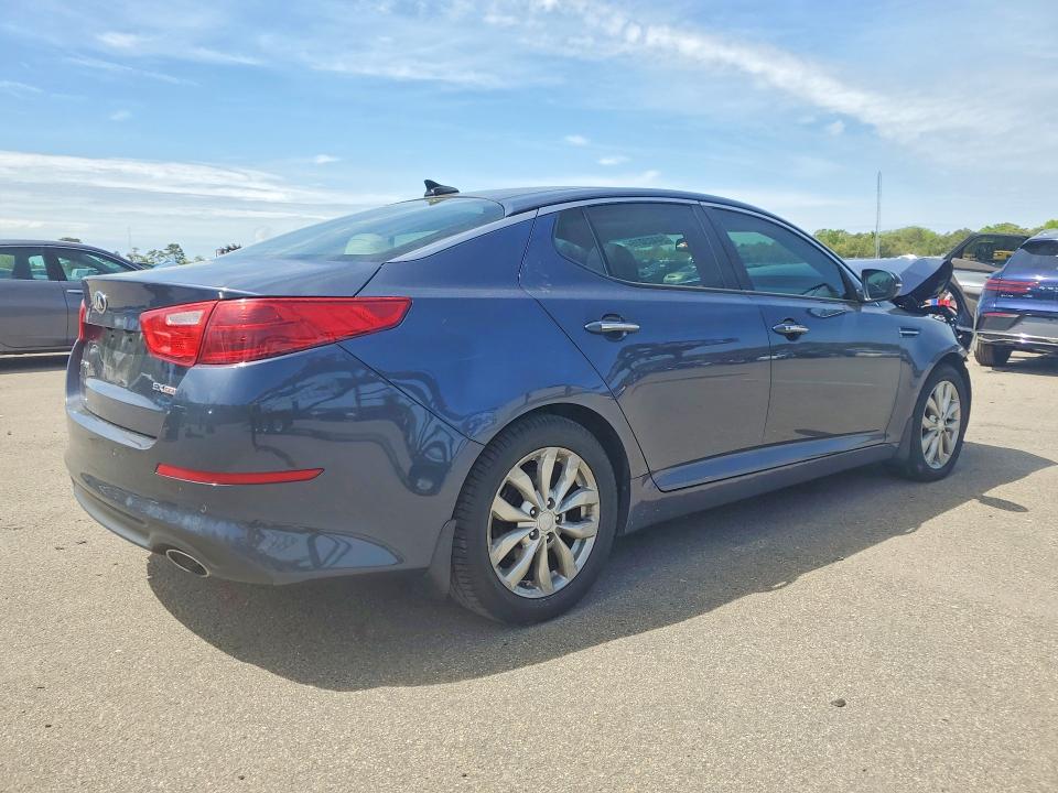 Aukcja sprzedaży 2015 Kia Optima, vin: 5XXGN4A72FG372076, numer aukcji: 54403016