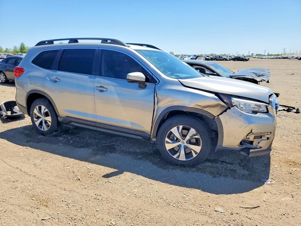 Aukcja sprzedaży 2019 Subaru Ascent, vin: 4S4WMACD8K3402669, numer aukcji: 52371146
