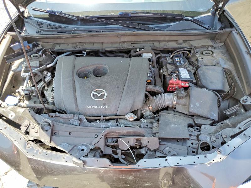2022 Mazda Cx-30 მანქანა იყიდება აუქციონზე, vin: 3MVDMBBL0NM454728, აუქციონის ნომერი: 52079106