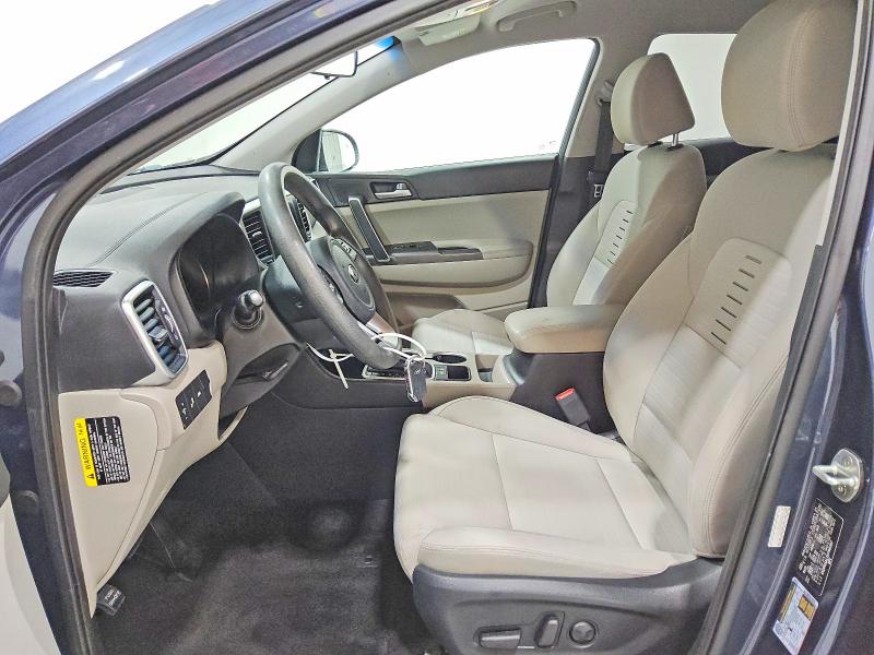 Продажа на аукционе авто 2022 Kia Sportage, vin: KNDPM3ACXN7945937, номер лота: 52676796