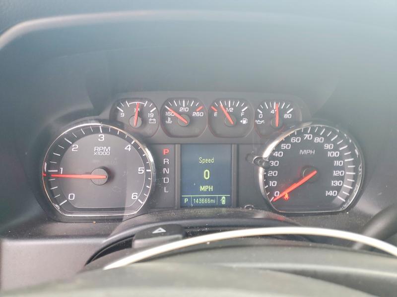 52756746 :رقم المزاد ، 1GCVKPEC6JZ121978 vin ، 2018 Chevrolet Silverado مزاد بيع