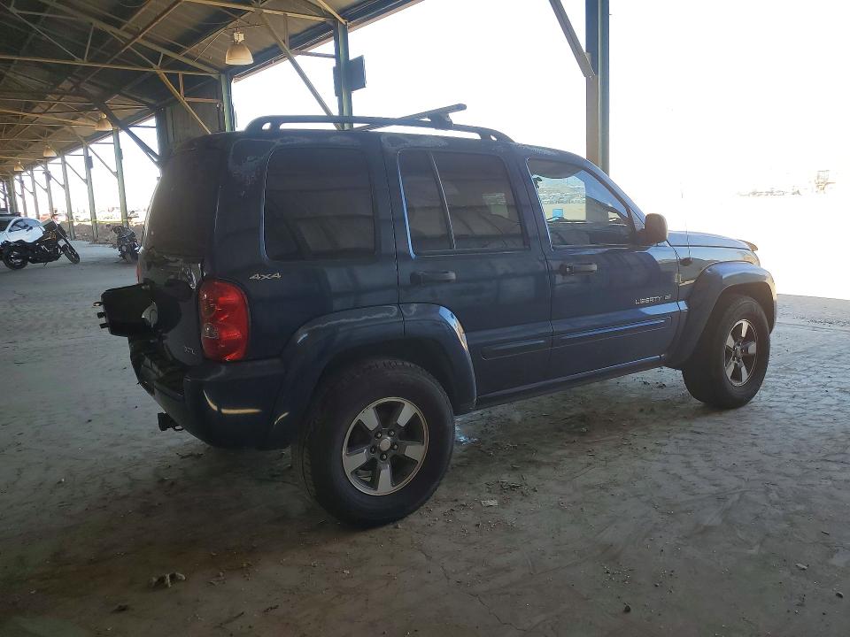 Продаж на аукціоні авто 2002 Jeep Liberty, vin: 1J4GL58K82W270919, номер лоту: 53030566