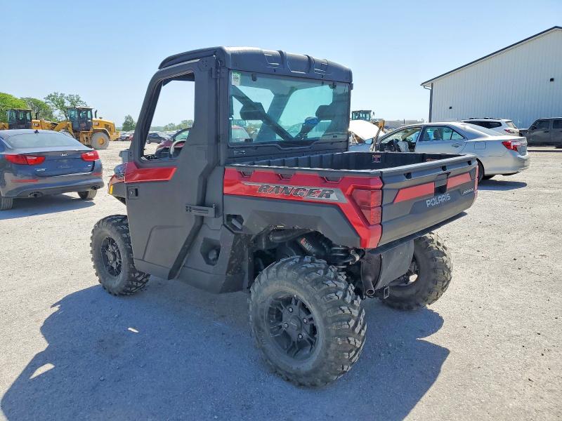 53537976 :رقم المزاد ، 4XARR3998S8772810 vin ، 2025 Polaris Ranger مزاد بيع