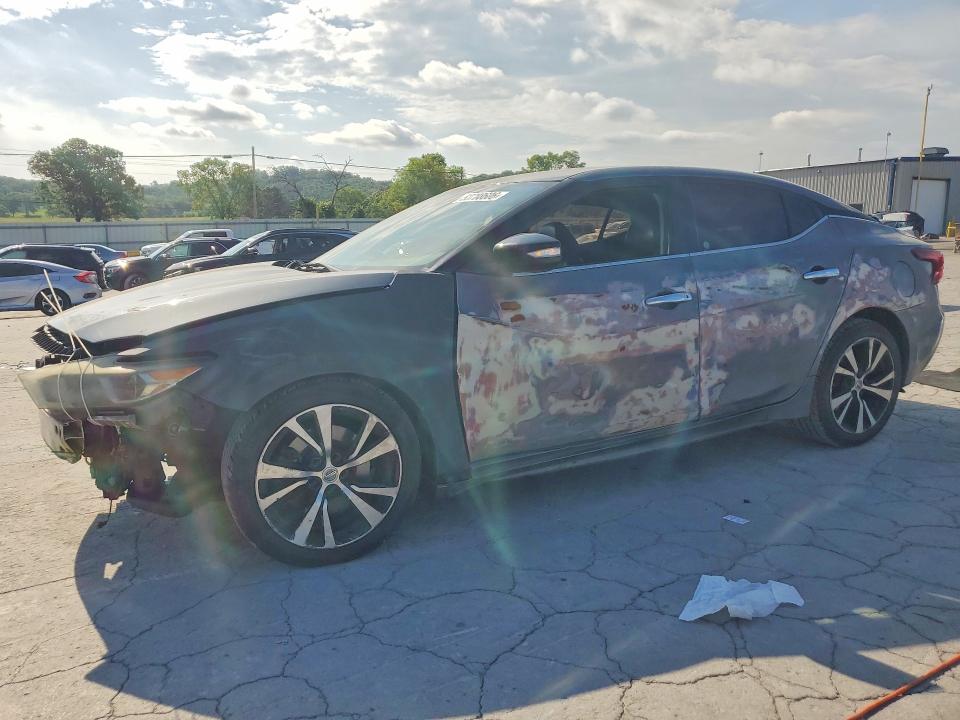 Aukcja sprzedaży 2017 Nissan Maxima, vin: 1N4AA6AP4HC453974, numer aukcji: 53788606