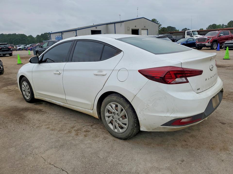 Aukcja sprzedaży 2019 Hyundai Elantra Se, vin: 5NPD74LFXKH425462, numer aukcji: 52684926