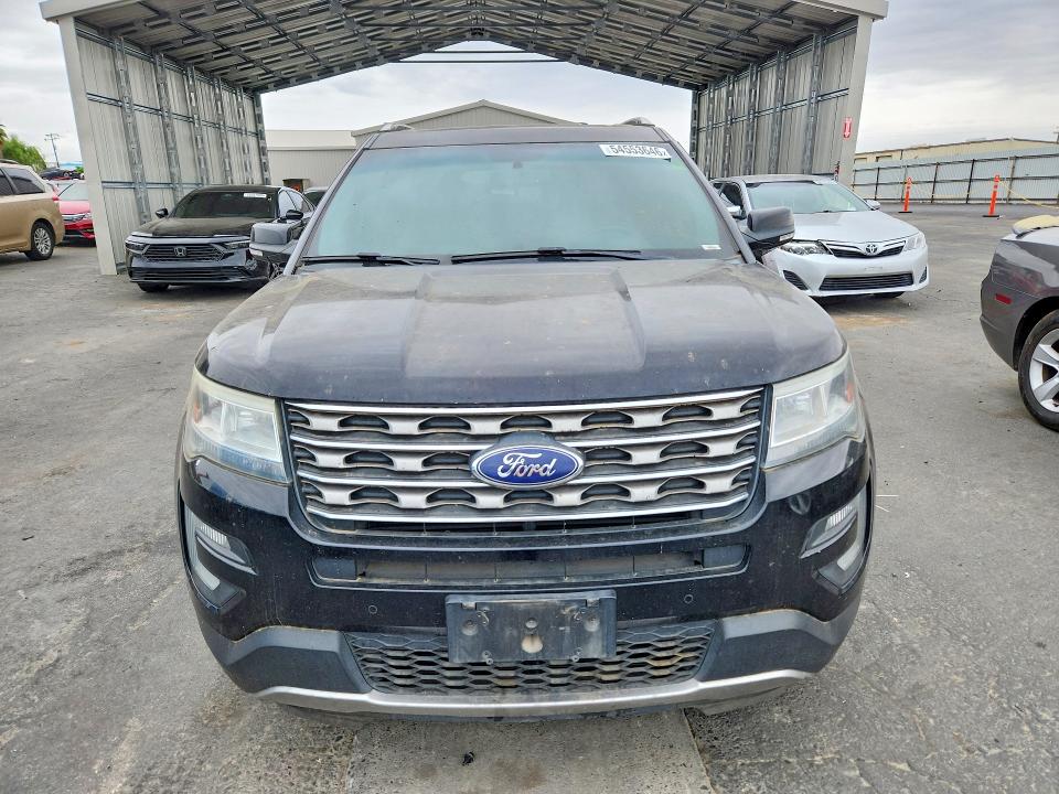 Продаж на аукціоні авто 2016 Ford Explorer, vin: 1FM5K7DH5GGB73020, номер лоту: 54553646