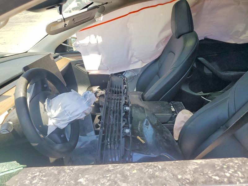 Продажа на аукционе авто 2025 Tesla Model Y, vin: 7SAYGDED7SA372568, номер лота: 54470266