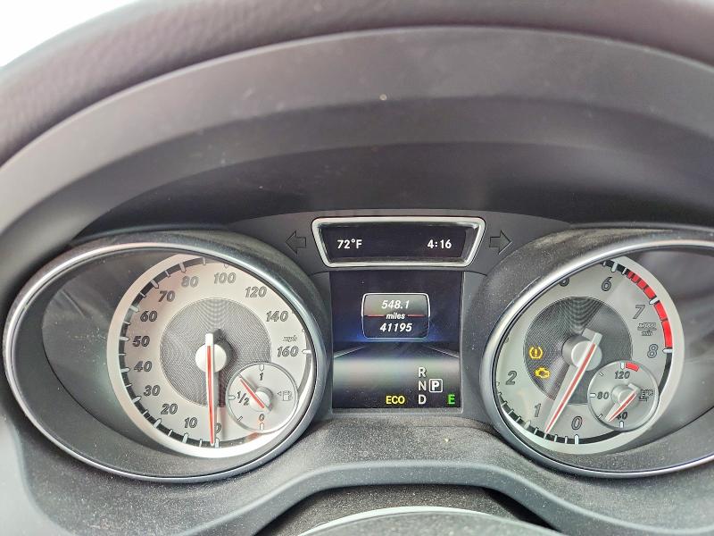 Aukcja sprzedaży 2014 Mercedes-benz Cla, vin: WDDSJ4EBXEN060083, numer aukcji: 53820776