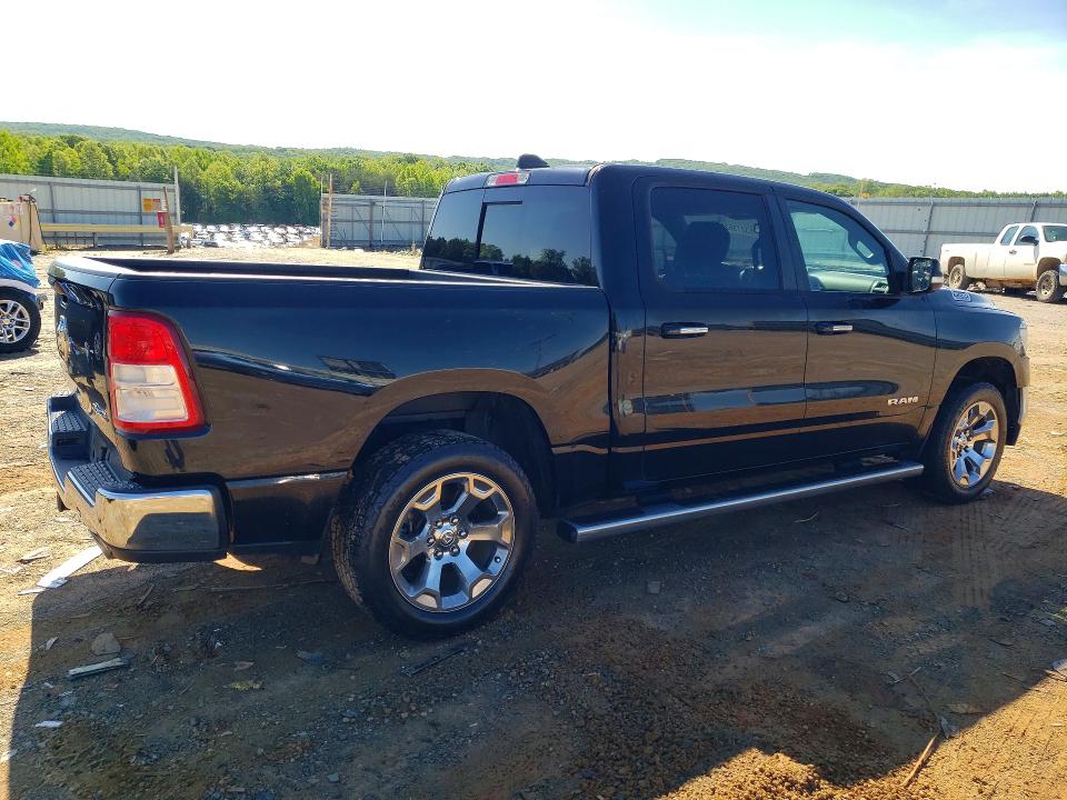 Продажа на аукционе авто 2019 Ram 1500, vin: 1C6SRFFT8KN585555, номер лота: 53273626