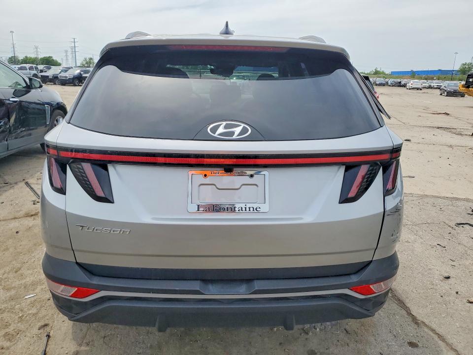 54020386 :رقم المزاد ، 5NMJFCAE2PH239834 vin ، 2023 Hyundai Tucson مزاد بيع