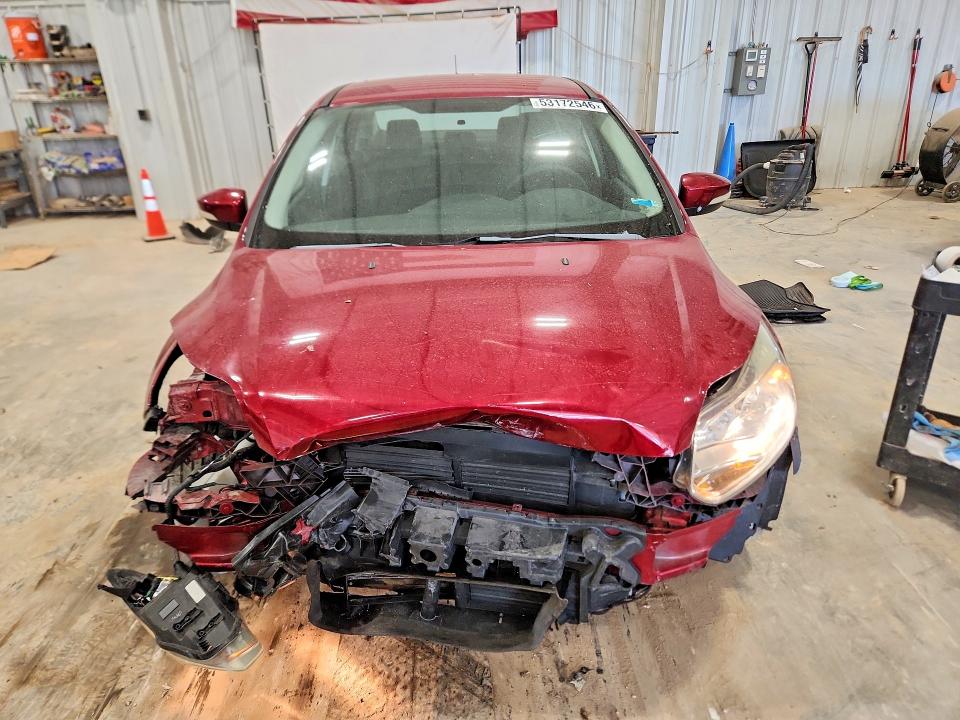 Продаж на аукціоні авто 2014 Ford Focus, vin: 1FADP3F26EL205390, номер лоту: 53172546