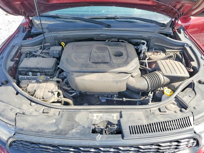 Продажа на аукционе авто 2021 Dodge Durango, vin: 1C4RDJDG0MC696291, номер лота: 53042386