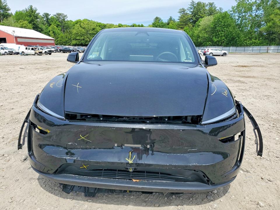 2026 Tesla Model Y მანქანა იყიდება აუქციონზე, vin: 7SAYGDEDXTA457678, აუქციონის ნომერი: 52735796