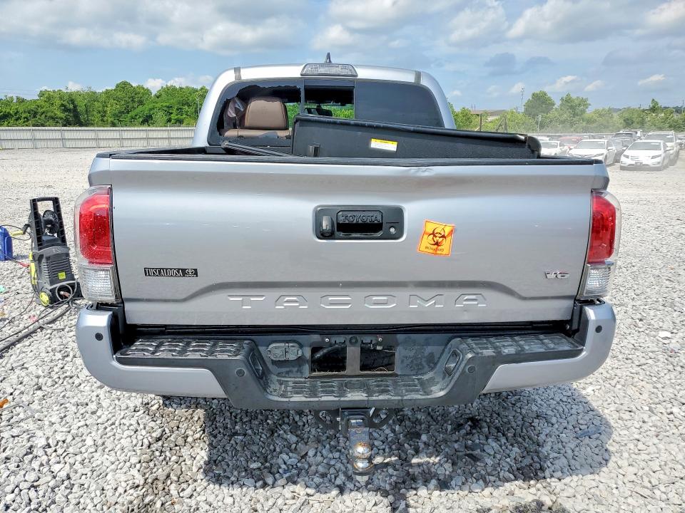 Aukcja sprzedaży 2017 Toyota Tacoma, vin: 5TFEZ5CN9HX042198, numer aukcji: 53835076