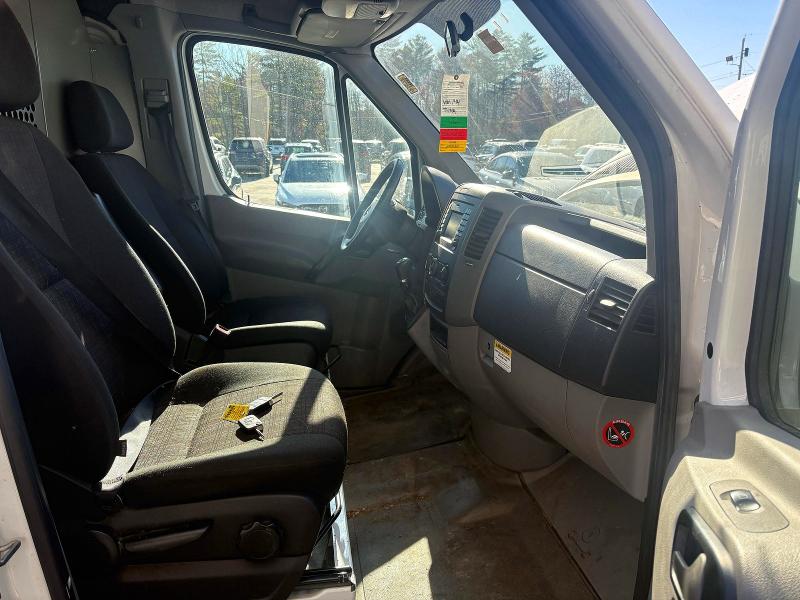Auction sale of the 2018 Mercedes-benz Sprinter, vin: WD3PE7CD1JP631043, lot number: 55427036