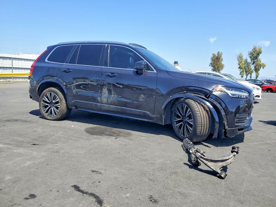 Продаж на аукціоні авто 2020 Volvo Xc90, vin: YV4A22PKXL1563912, номер лоту: 54162676