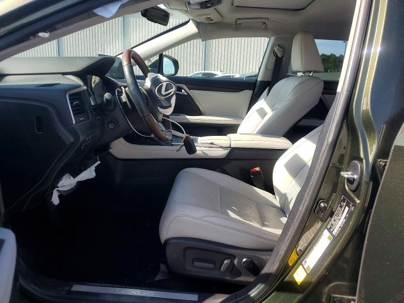 Aukcja sprzedaży 2021 Lexus Rx, vin: 2T2HZMAA6MC206017, numer aukcji: 55213536