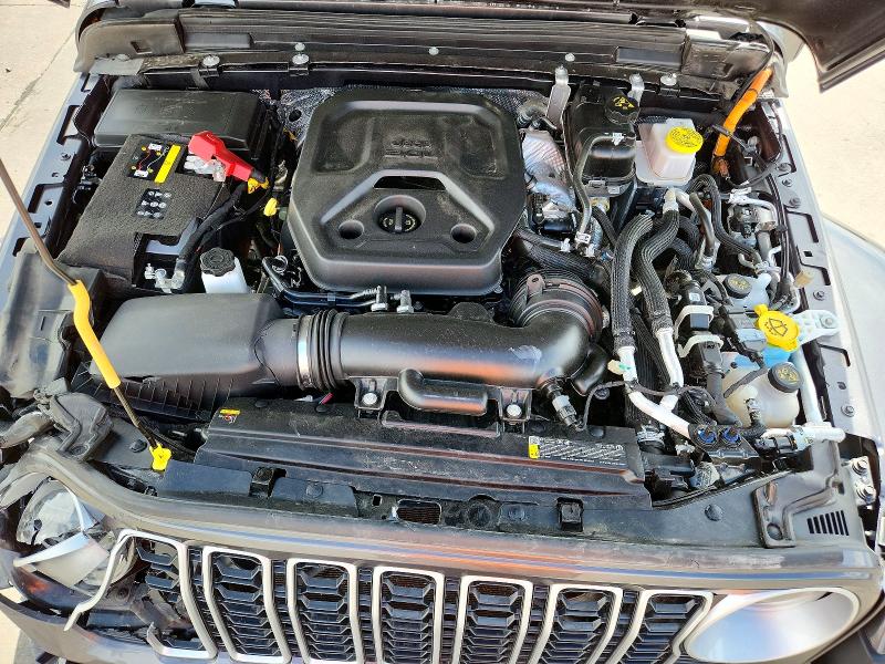 Aukcja sprzedaży 2025 Jeep Wrangler, vin: 1C4RJXP67SW585330, numer aukcji: 52249296