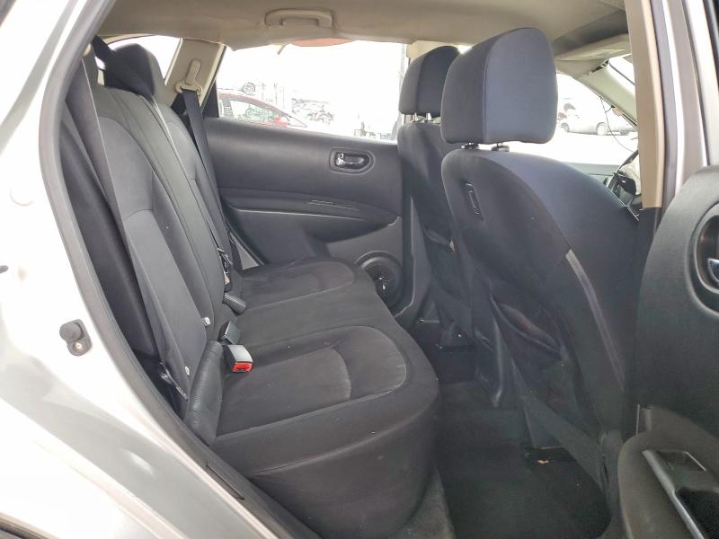 2013 Nissan Rogue მანქანა იყიდება აუქციონზე, vin: JN8AS5MT6DW549287, აუქციონის ნომერი: 53258326