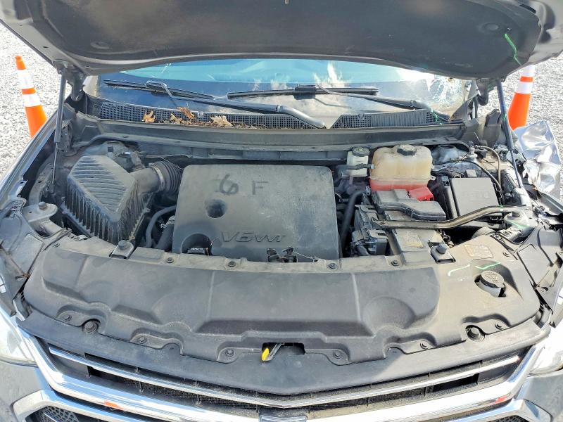 53266956 :رقم المزاد ، 1GNERGKW8MJ191390 vin ، 2021 Chevrolet Traverse مزاد بيع