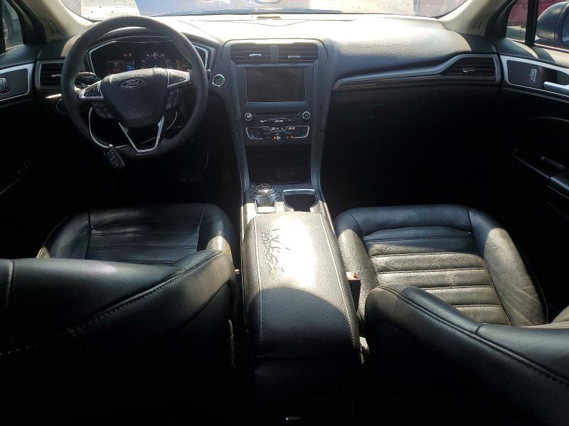 Продаж на аукціоні авто 2018 Ford Fusion, vin: 3FA6P0HD1JR107269, номер лоту: 53178046