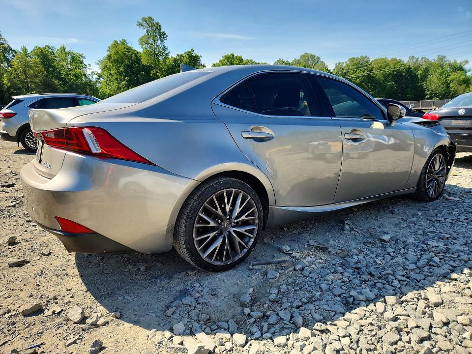 2014 Lexus Is მანქანა იყიდება აუქციონზე, vin: JTHCF1D2XE5000500, აუქციონის ნომერი: 53930166
