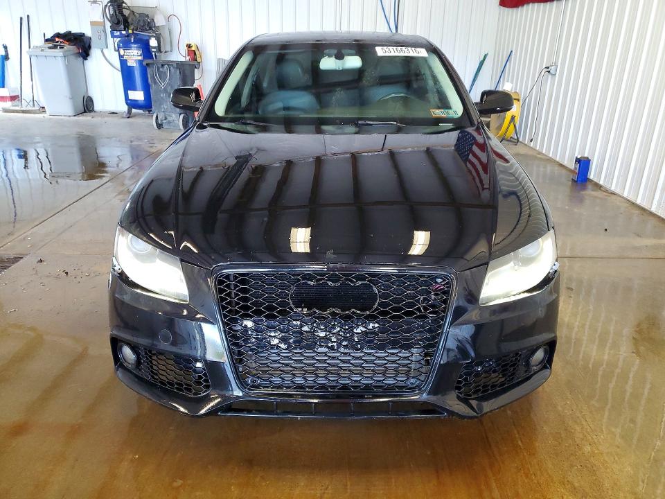 Aukcja sprzedaży 2010 Audi A4, vin: WAUHFAFL0AN001787, numer aukcji: 53166316