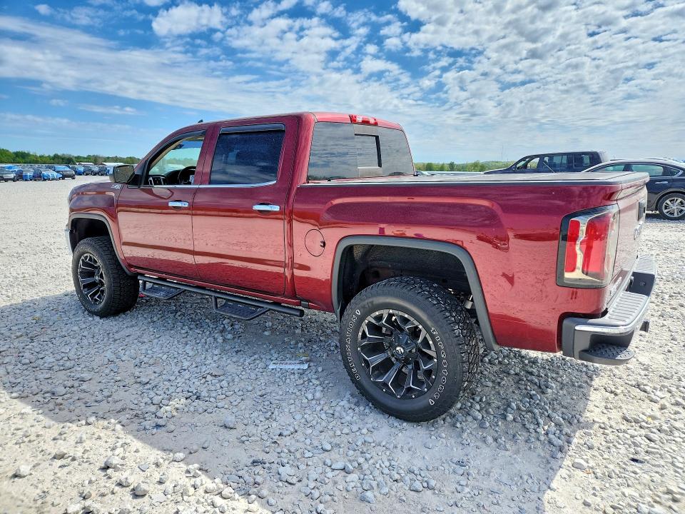 Aukcja sprzedaży 2016 Gmc Sierra, vin: 3GTU2NEC9GG198790, numer aukcji: 52228396