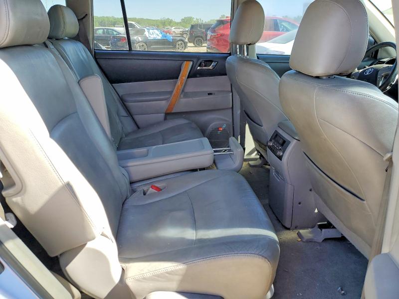 Aukcja sprzedaży 2009 Toyota Highlander, vin: JTEEW44A192026876, numer aukcji: 53590526