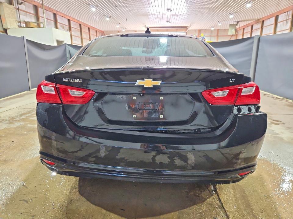 2024 Chevrolet Malibu მანქანა იყიდება აუქციონზე, vin: 1G1ZD5ST9RF214701, აუქციონის ნომერი: 55013666