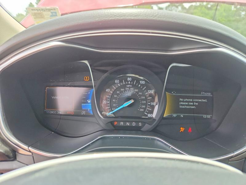 2017 Ford Fusion მანქანა იყიდება აუქციონზე, vin: 3FA6P0HD7HR339479, აუქციონის ნომერი: 55359376