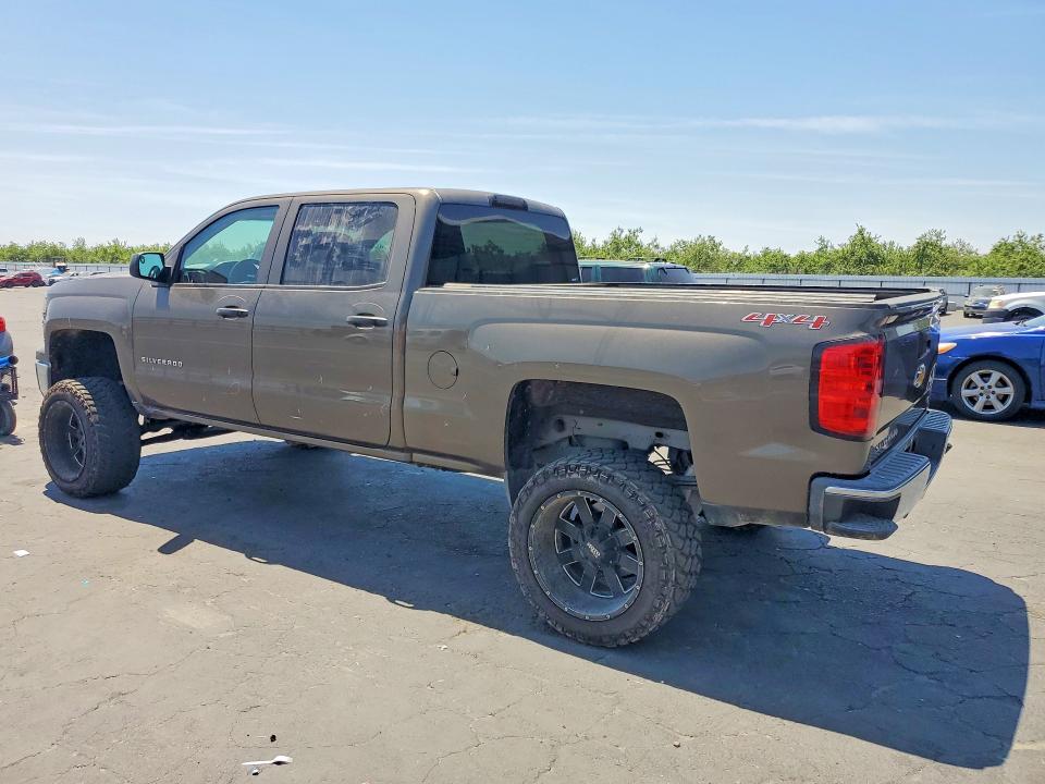 Aukcja sprzedaży 2014 Chevrolet Silverado, vin: 3GCUKREH5EG297638, numer aukcji: 53291786
