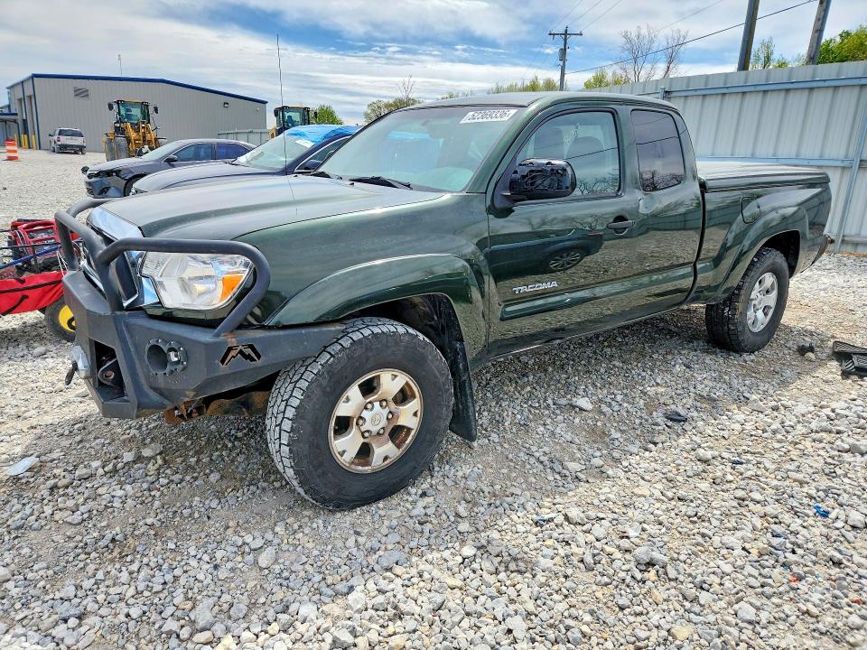 Продажа на аукционе авто 2012 Toyota Tacoma, vin: 5TFUX4EN8CX013602, номер лота: 52369336